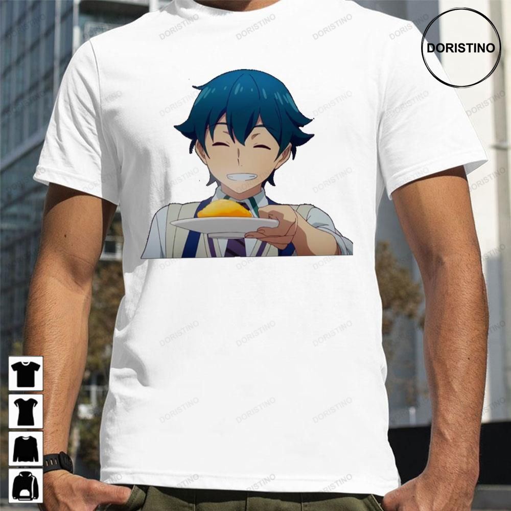 Eromanga-sensei Eating Limited Edition T-shirts